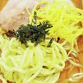 しーくれっと・らいふ's cooksnap of when they made 簡単!おいしいざるラーメン・そうめんつゆ.