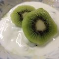 ベティ３'s cooksnap of when they made キウイ&ヨーグルト♡.