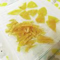 あかぴーー's cooksnap of when they made 驚く程美味しくできる甘夏ピール！！.
