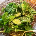 Tonkichi☆'s cooksnap of when they made ルッコラのマスタードサラダ.