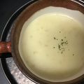 葉月優希's cooksnap of when they made じゃがいもの簡単ポタージュ.