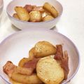 ngta05's cooksnap of when they made カブまるごとベーコン炒め.