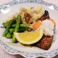 クックHG9V8Y☆'s cooksnap of when they made 舞茸の天ぷら.