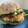 ピーナッツ子♪'s cooksnap of when they made 手作りコロッケサンドイッチ★☆.