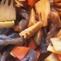 クックD2789C☆'s cooksnap of when they made うまー！！筍とこんにゃくのてりてり煮♪.
