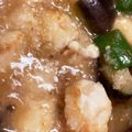 ☆☆なちゃ☆☆'s cooksnap of when they made 柔らか鶏むね肉みぞれ煮（揚げ出し豆腐味）.