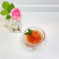 MadameーTco's cooksnap of when they made ふるふるトマトゼリー.