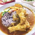 フジぽん's cooksnap of when they made 市販のルー不使用でも簡単♡鶏手羽元カレー.