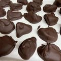 ちょこだす's cooksnap of when they made アップル・チョコレート♡ポム・ダムール.