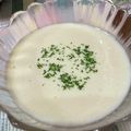クック5SLTMS☆'s cooksnap of when they made 玉ねぎだけの冷製スープ.
