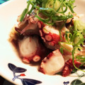 クック☆やーっ！'s cooksnap of when they made あと１品❢タコと茗荷の酢の物(*^^๓).