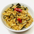 azbjbn's cooksnap of when they made 煮物より簡単！切り干し大根のはりはり漬け.