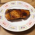 ピンクと青's cooksnap of when they made ぶりの照り焼き.
