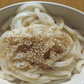 クック8B50KT☆'s cooksnap of when they made 簡単レンジでごま油が激ウマ♡冷凍うどん.