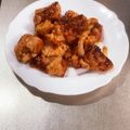 ミアンミアン's cooksnap of when they made 豚小間肉のケチャップ照り焼き～お弁当に◎.
