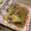 fl＊＊'s cooksnap of when they made 新じゃがのそぼろあんかけ.