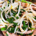 クックSRY65F☆'s cooksnap of when they made 作り置き！ チャーシューの中華和え。.