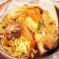 たもたんせなたん's cooksnap of when they made 五目あんかけ焼きそば！.