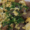 ねーやん☆'s cooksnap of when they made 生きくらげと卵の中華炒め.