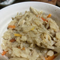まっちゃの台所's cooksnap of when they made 春！新ごぼうと鶏肉の炊き込みごはん.