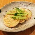 かなりんココりん's cooksnap of when they made 春カブのシンプルステーキ.