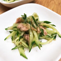 Ｅｍｉｙ's cooksnap of when they made きゅうりとツナのダシダ和え.