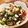 りせと's cooksnap of when they made たこと大葉の梅肉和え.