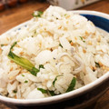 りせと's cooksnap of when they made しらすと梅の混ぜご飯.