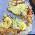 わかこっち's cooksnap of when they made 私のとっておき★ピザ生地の1ヶ月冷凍保存.