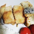 まんまるレン's cooksnap of when they made フライパンで☆サクサク鯵の竜田揚げ♪.