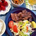 たぁープ〜's cooksnap of when they made 焼肉弁当.