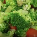あゆたっくん's cooksnap of when they made ブロッコリーとトマトのデリ風サラダ.