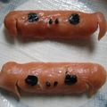 addysa's cooksnap of when they made お弁当に♪ウインナーのぶたさん。・⑪・.