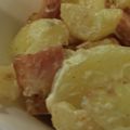 あゆたっくん's cooksnap of when they made デパ地下デリ！じゃが芋とカリカリベーコン.