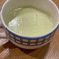 ままおさん's cooksnap of when they made 空豆のポタージュ.