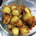 ｸﾗｳﾃﾞｨｰ's cooksnap of when they made 簡単☆ホタテの旨煮.