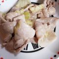 にゅこ's cooksnap of when they made 【塩レモン】で、ご飯に合う豚肉炒め。.