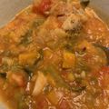 takkafu's cooksnap of when they made レンズ豆とソーセージの煮込み.