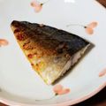 ハチそば粉's cooksnap of when they made お弁当 フライパン ふっくら塩鯖焼き.