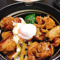 Rika☆Rin's cooksnap of when they made 焼き鶏丼☆残った焼き鶏のリメイクに.