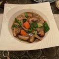 cookfui's cooksnap of when they made 干し椎茸で！簡単本格八宝菜！！.