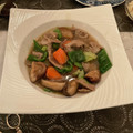 cookfui's cooksnap of when they made 干し椎茸で！簡単本格八宝菜！！.
