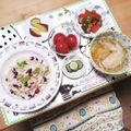 さるぱんだ's cooksnap of when they made 手羽元と白菜の体あったかごちそうスープ.