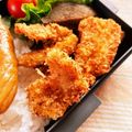 mireamu's cooksnap of when they made 時短で簡単、鶏ムネ肉のカレーフライ.