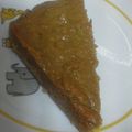 citron_orange's cooksnap of when they made さつまいものタルト★いっぺんに焼く.