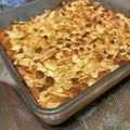マックスの母's cooksnap of when they made 成城石井みたいなプレミアムチーズケーキ.