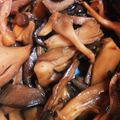 ＊JEAN＊'s cooksnap of when they made 簡単！しいたけ舞茸佃煮.