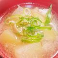 みなぴっぴ☆'s cooksnap of when they made やさしい味❀冬瓜のスープ.