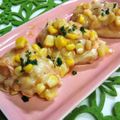 hiromi56's cooksnap of when they made 秘密は片栗粉♪胸肉のピザ風☆オーブン焼き.