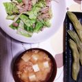モコナもどき's cooksnap of when they made ひきわり納豆で美味しい☆納豆汁☆.